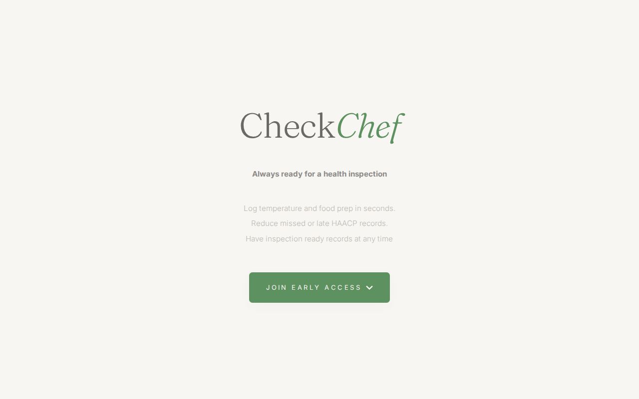 CheckChef